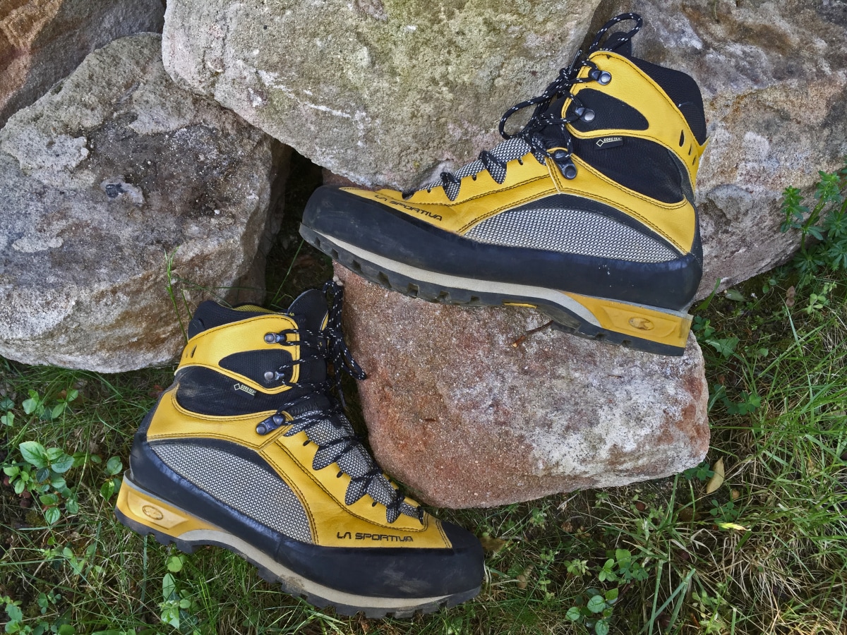 La sportiva hotsell trango evo